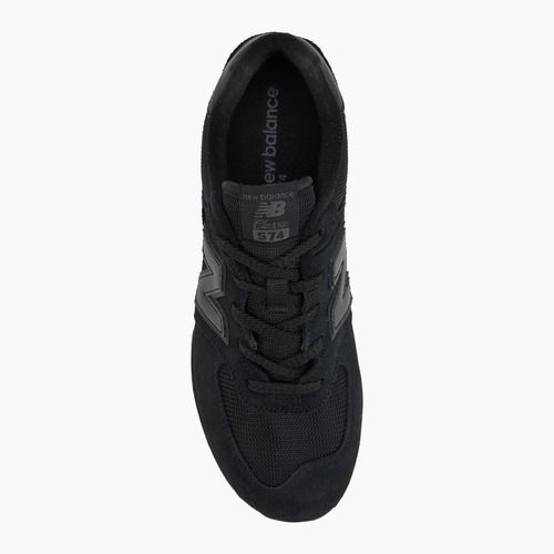Buty New Balance Classic 574's V1 black GC574EVE