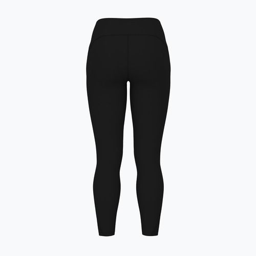 Legginsy do biegania damskie New Balance Harmony High Rise black