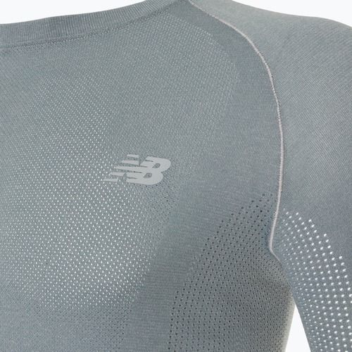Koszulka męska New Balance Athletics Seamless athletic gre