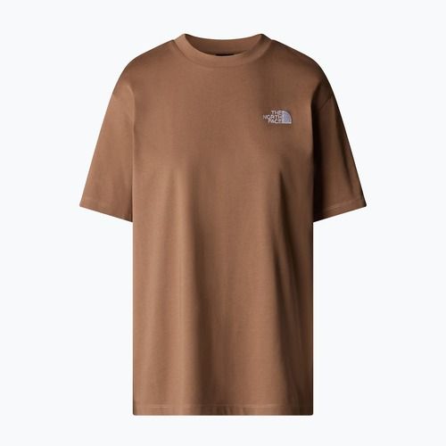 Koszulka damska The North Face Essential Oversize Tee latte