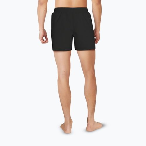 Szorty kąpielowe męskie Nike Essential 5" Volley black