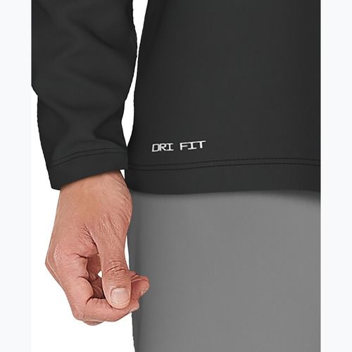 Longsleeve męski Nike Luxe Letter Hydroguard black