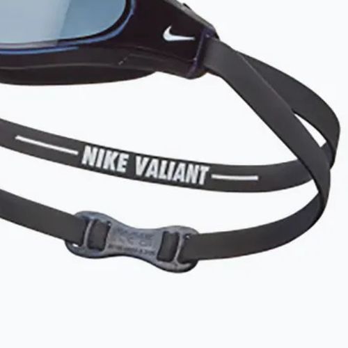 Okulary do pływania Nike Valiant black