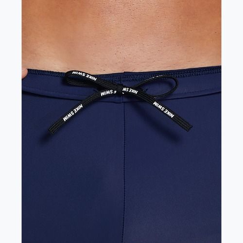 Bokserki pływackie męskie Nike Ocean Merge Square Leg midnight navy