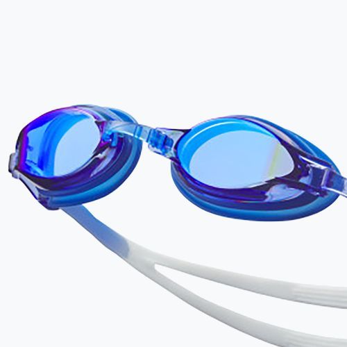 Okulary do pływania Nike Nike Chrome Mirrored game royal
