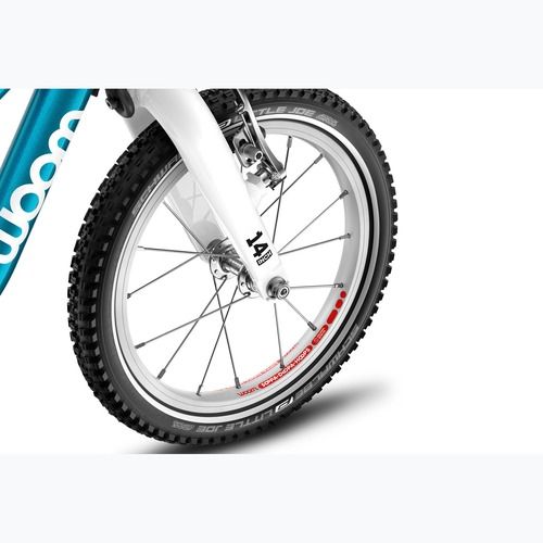 Rower dziecięcy woom GO 2 metallic blue