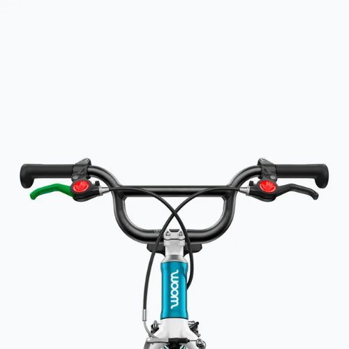 Rowerek biegowy woom GO 1 Plus metallic blue