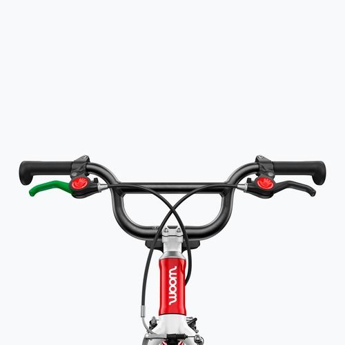 Rowerek biegowy woom GO 1 Plus woom red