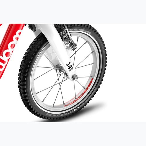 Rowerek biegowy woom GO 1 Plus woom red