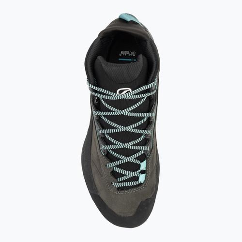 Buty podejściowe damskie SCARPA Rapid XT Mid GTX shark/aqua