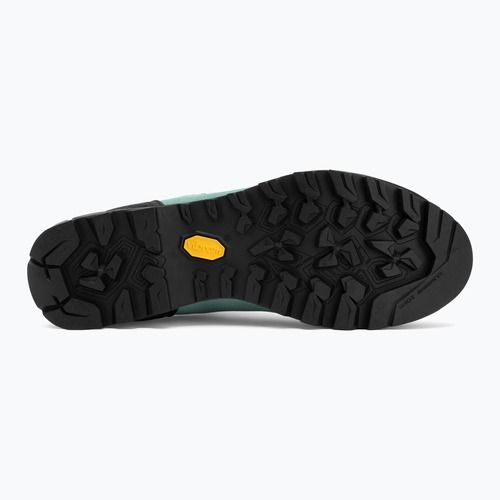 Buty podejściowe damskie SCARPA Zodiac waterfall/black