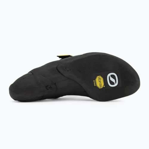 Buty wspinaczkowe SCARPA Vapor V smoke/yellow
