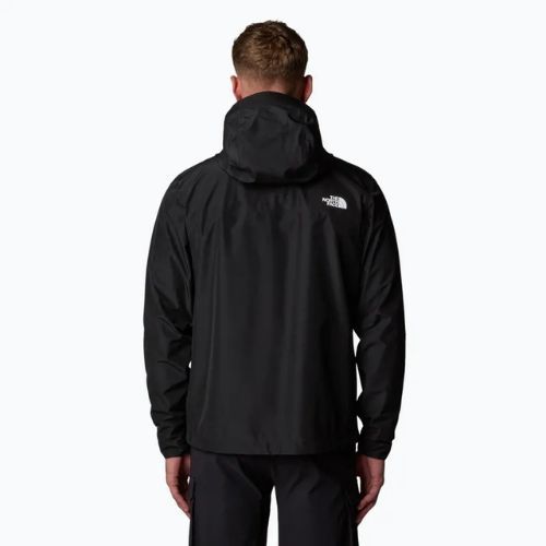 Kurtka przeciwwiatrowa męska The North Face Dryzzle FutureLight 2 tnf black