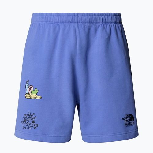 Spodenki The North Face Mountain Cleanup Relaxed virtual blue