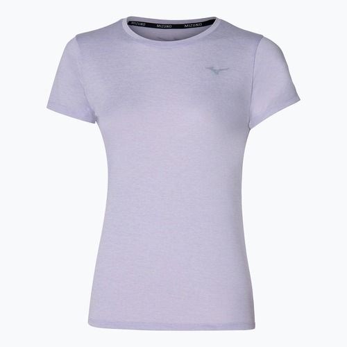 Koszulka do biegania damska Mizuno Core Tee thistle