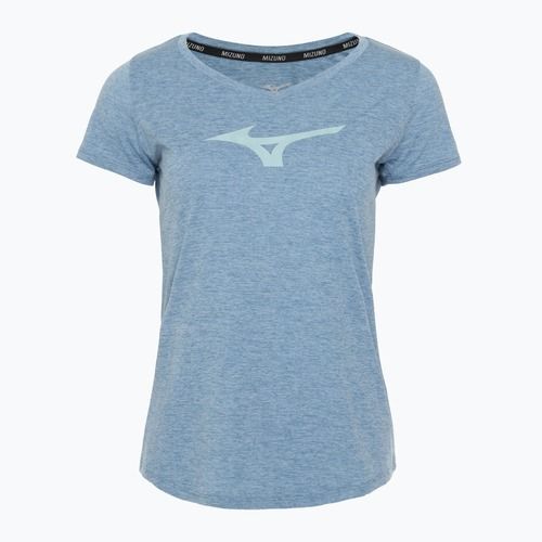 Koszulka do biegania damska Mizuno Core RB Tee citadel