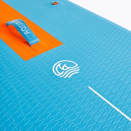 Zestaw deska SUP pompowana AQUASTIC Perth 10'8" allround niebieski