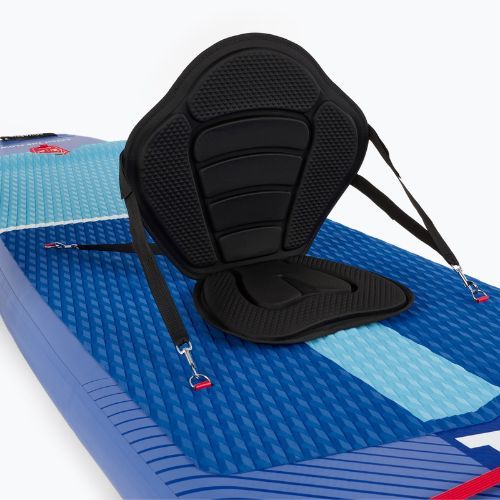 Zestaw deska SUP pompowana AQUASTIC Perth Pro 11'2" allround niebieski