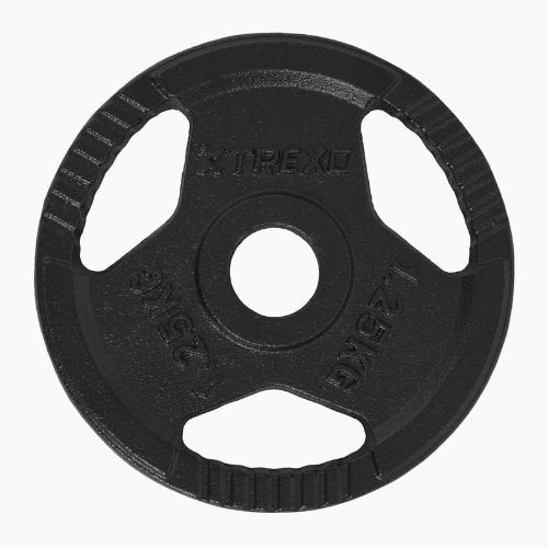 Obciążenie żeliwne XTREXO TRX-ICP001 1,25 kg