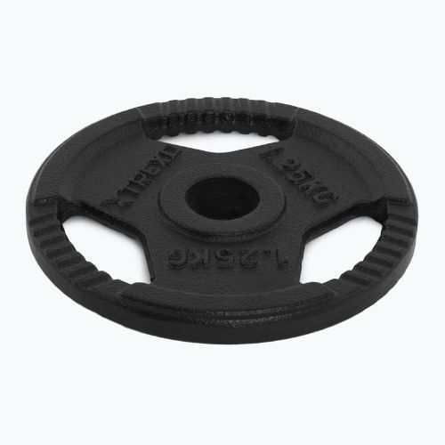 Obciążenie żeliwne XTREXO TRX-ICP001 1,25 kg