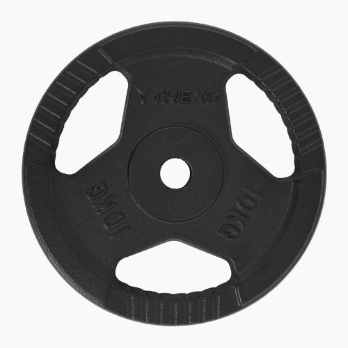 Obciążenie żeliwne XTREXO TRX-ICP010 10 kg