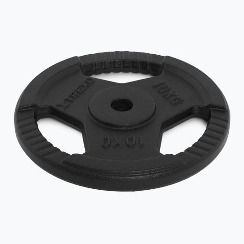 Obciążenie żeliwne XTREXO TRX-ICP010 10 kg