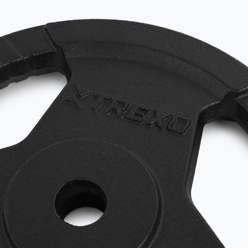 Obciążenie żeliwne XTREXO TRX-ICP010 10 kg