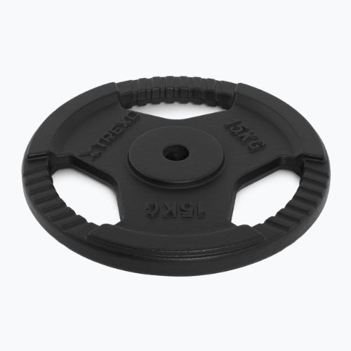 Obciążenie żeliwne XTREXO TRX-ICP015 15 kg