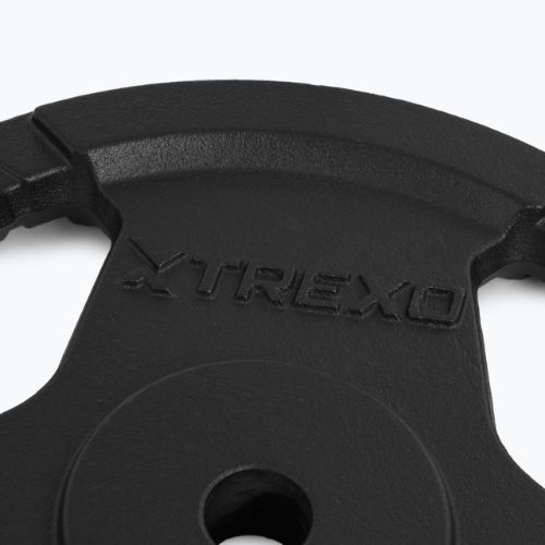 Obciążenie żeliwne XTREXO TRX-ICP015 15 kg