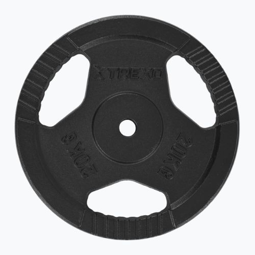 Obciążenie żeliwne XTREXO TRX-ICP020 20 kg