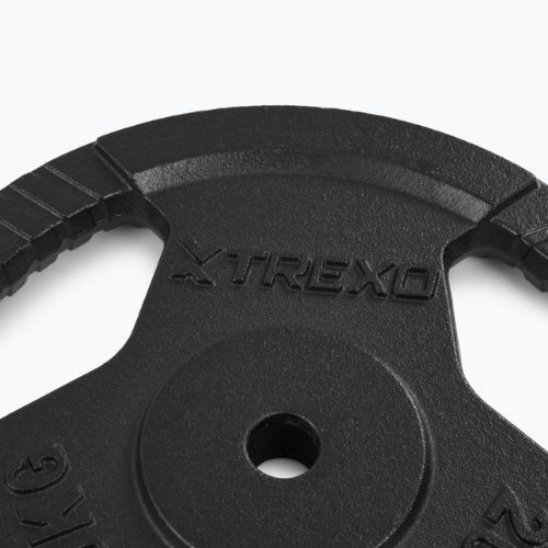 Obciążenie żeliwne XTREXO TRX-ICP020 20 kg