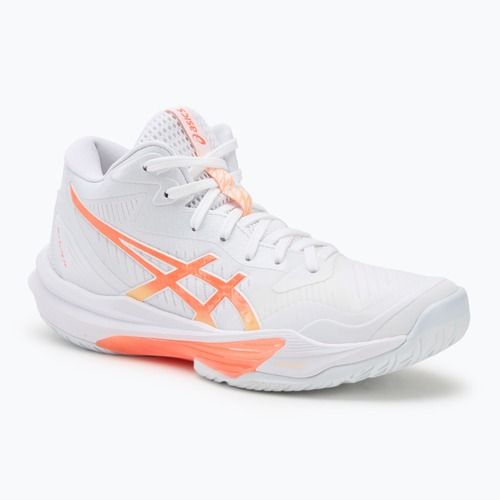 Buty damskie ASICS Sky Elite FF MT 3 white/vivid coral