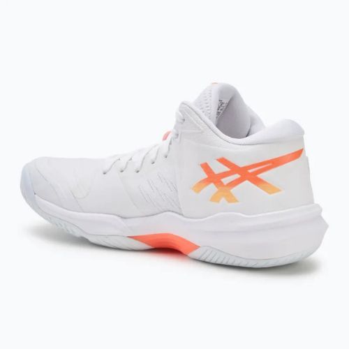 Buty damskie ASICS Sky Elite FF MT 3 white/vivid coral