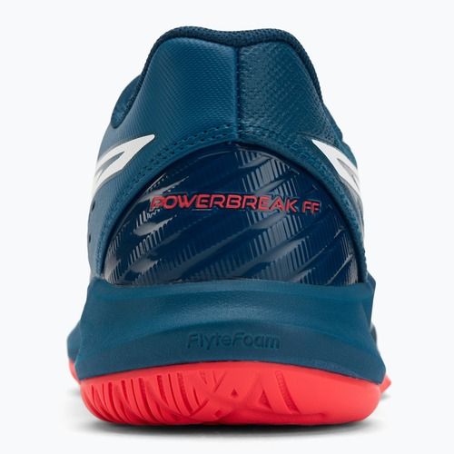 Buty męskie ASICS Powerbreak FF mako blue/white