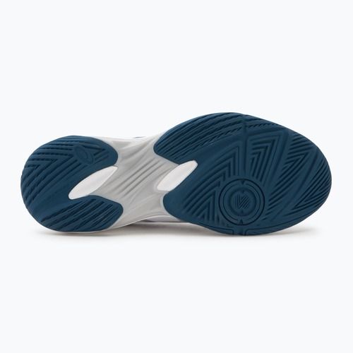 Buty do siatkówki męskie ASICS Gel-Rocket 12 white/mako blue