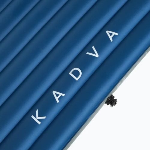 Materac dmuchany KADVA Dreamer Double niebieski