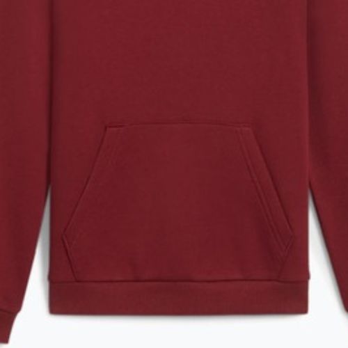 Bluza dziecięca PUMA ESS+MIS 90s Hoodie FL intense red