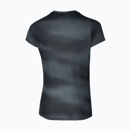 Koszulka do biegania damska Mizuno Core Graphic Tee black