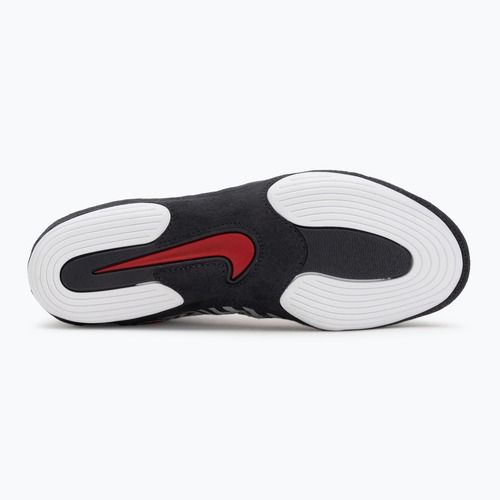 Buty zapaśnicze Nike Inflict 4 SE white/university red/wolf grey/anthracite