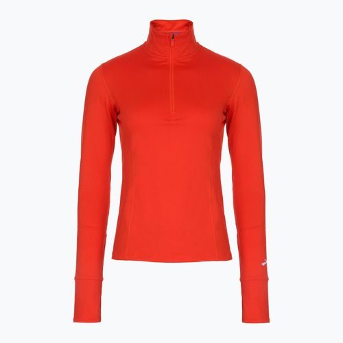 Bluza do biegania damska Brooks Dash 1/2 Zip jamberry