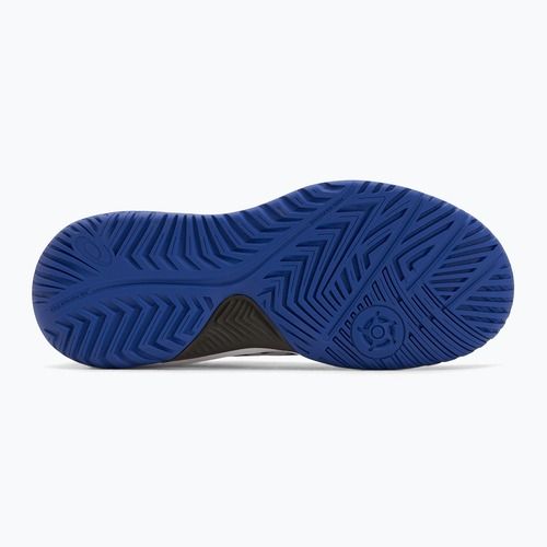 Buty do tenisa dziecięce ASICS Gel-Dedicate 8 GS Jr dark cobalt/white