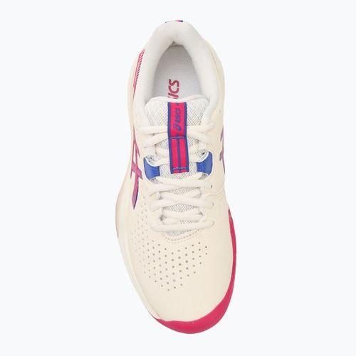 Buty do tenisa damskie ASICS Gel-Challenger 15 Clay W cream/bright rose