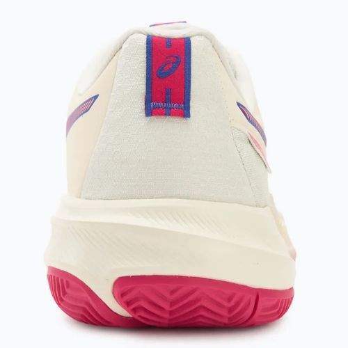 Buty do tenisa damskie ASICS Gel-Challenger 15 Clay W cream/bright rose