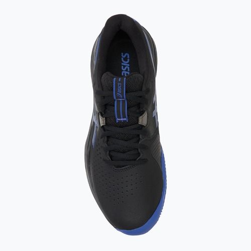 Buty do tenisa męskie ASICS Gel-Challenger 15 Clay bllack/dark cobalt