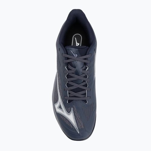 Buty do tenisa Mizuno Wave Exceed Court CC odyssey gray/white/blue granite