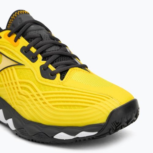 Buty do padla Mizuno Wave Enforce Tour 2 vibrant yellow/black/black sand