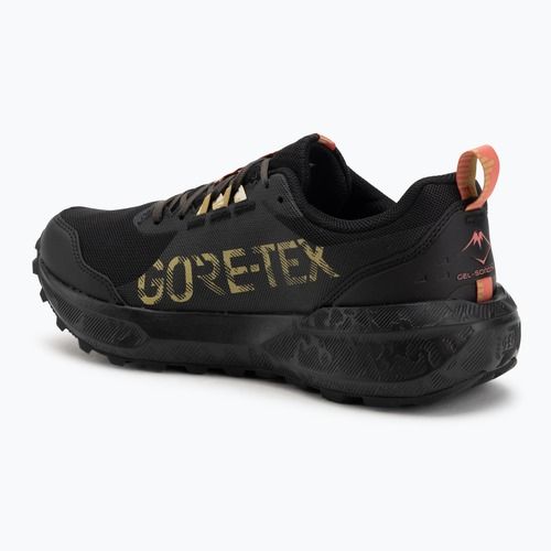 Buty do biegania damskie ASICS Gel-Sonoma 8 GTX black/dark pink clay