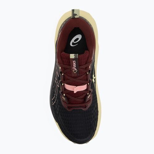 Buty do biegania damskie ASICS Gel-Trabuco 13 black/wild blossom