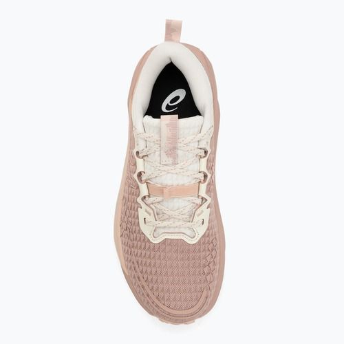 Buty do biegania damskie ASICS Gel-Trabuco 13 dusty steppe/raintorm grey