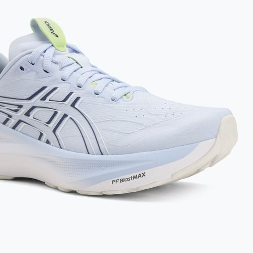 Buty do biegania damskie ASICS GT-2000 14 blue fade/indigo fog